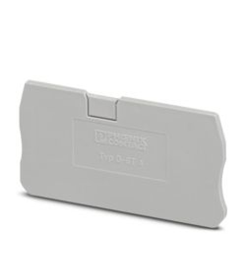 3030420 Phoenix Contact - D-ST 4 - End cover