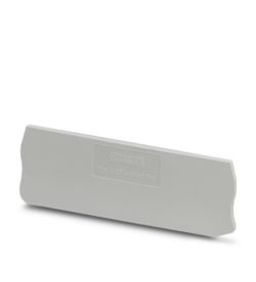 3030527 Phoenix Contact - D-ST 4-QUATTRO - End cover 3030527 Phoenix Contact - D-ST 4-QUATTRO - End cover