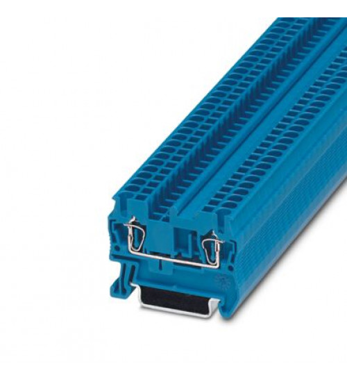 3031225 - ST 2,5 BU - Feed-through terminal block 3031225 - ST 2,5 BU - Feed-through terminal block