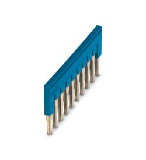 3032198 Phoenix Contact - FBS 10-6 BU - Plug-in bridge bridge 3032198 Phoenix Contact - FBS 10-6 BU - Plug-in bridge bridge