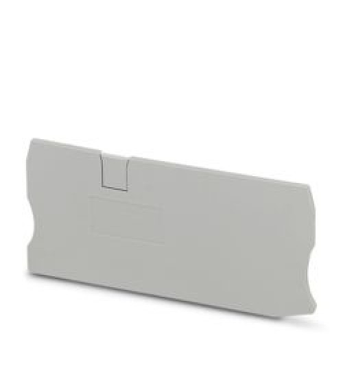 3035316 Phoenix Contact - D-ST 10-TWIN OG - End cover 3035316 Phoenix Contact - D-ST 10-TWIN OG - End cover