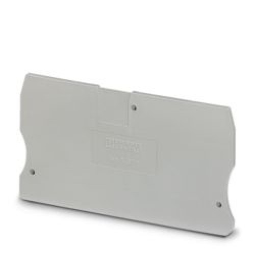 3036657 Phoenix Contact - D-ST 16 - End cover 3036657 Phoenix Contact - D-ST 16 - End cover