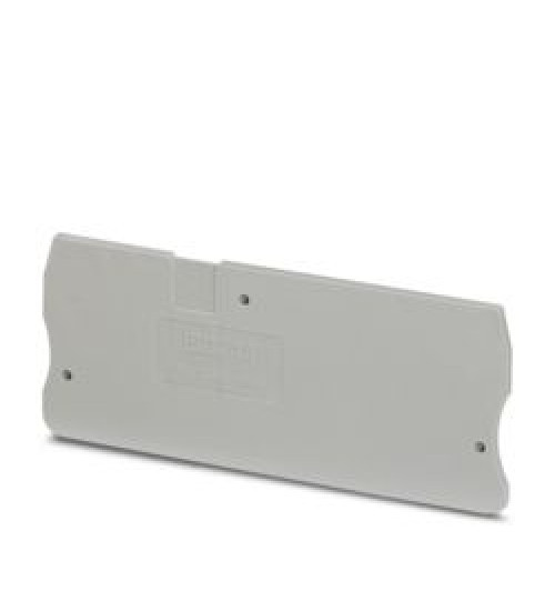 3036767 Phoenix Contact - D-ST 6-TWIN - End cover 3036767 Phoenix Contact - D-ST 6-TWIN - End cover