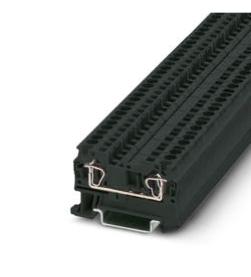 3037180 Phoenix Contact - ST 4 BK - Feed-through terminal block