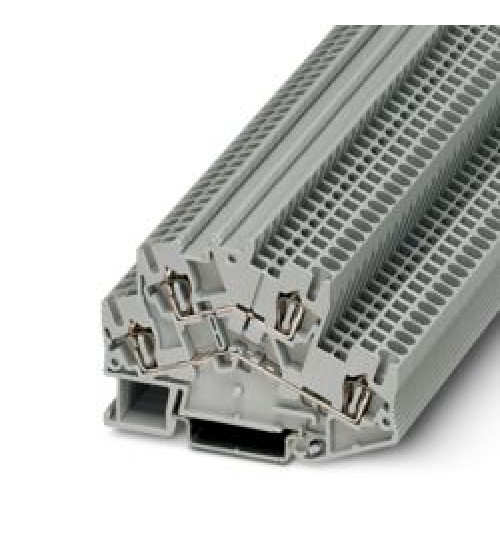 3038464 Phoenix Contact - STTBS 2,5 - Double-level spring-cage terminal block 