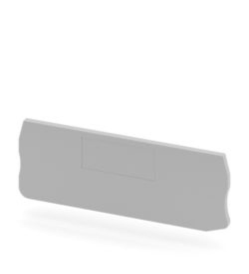 3038590 Phoenix Contact - D-ST 2,5-QUATTRO-MT - End cover 3038590 Phoenix Contact - D-ST 2,5-QUATTRO-MT - End cover