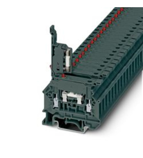 3075809 Phoenix Contact - TB 4-HESILED 60 (5X20) EI - Fuse modular