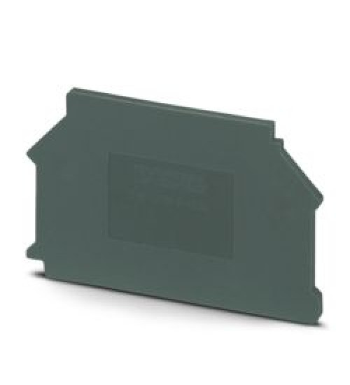 3075825 Phoenix Contact - D-TB 4-HESI E - End cover 3075825 Phoenix Contact - D-TB 4-HESI E - End cover