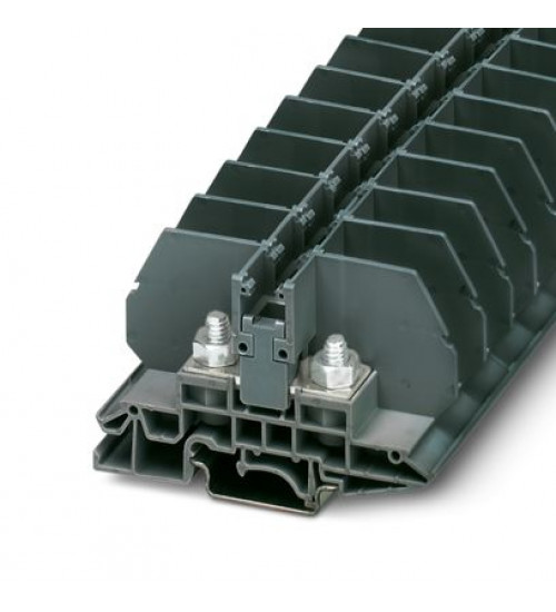 3075906 Phoenix Contact - RBO 6 E - Bolt connection terminal block
