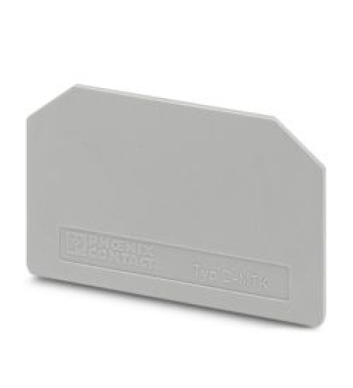 3101029 Phoenix Contact - D-MTK - End cover 3101029 Phoenix Contact - D-MTK - End cover