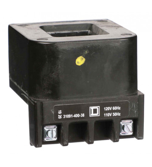 3109140038 - NEMA Motor Starter, Type S, replacement coil, 110/120VAC 50/60Hz, NEMA Size 4 starters and 8903SV lighting contactors | Schneider Electric