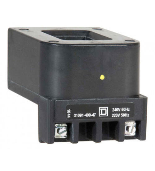 3109140047 - NEMA Motor Starter, Type S, replacement coil, 220/240VAC 50/60Hz, NEMA Size 4 starters and 8903SV lighting contactors | Schneider Electric