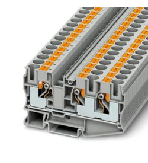 3208746 Phoenix Contact - PT 10-TWIN - Feed-through terminal block