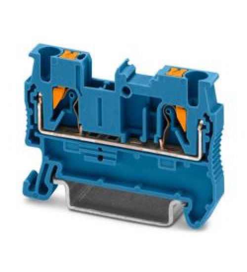 3209523 Phoenix Contact - PT 2,5 BU - Feed-through terminal block