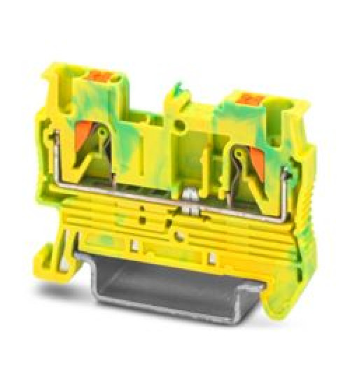 3209536 Phoenix Contact - PT 2,5-PE - Protective conductor terminal block