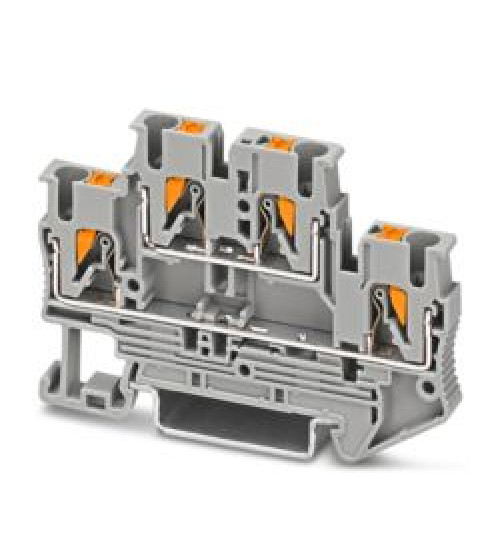 3210567 Phoenix Contact - PTTB 2,5 - Double-level terminal block