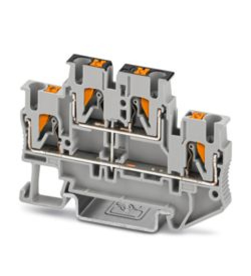 3210583 Phoenix Contact - PTTB 2,5-PV - Double-level terminal block