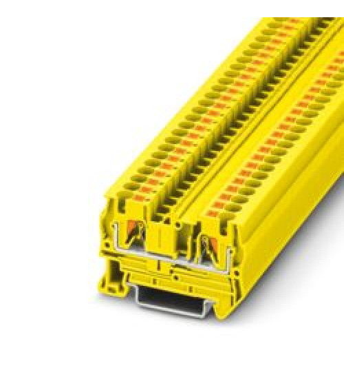 3211762 Phoenix Contact - PT 4 YE - Feed-through terminal block