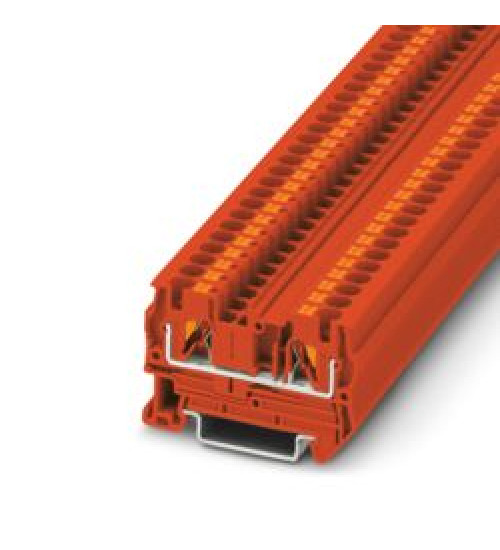 3211777 Phoenix Contact - PT 4 RD - Feed-through terminal block