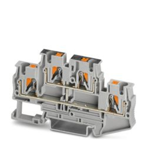 3211825 Phoenix Contact - PTTB 4-PV - Double-level terminal block
