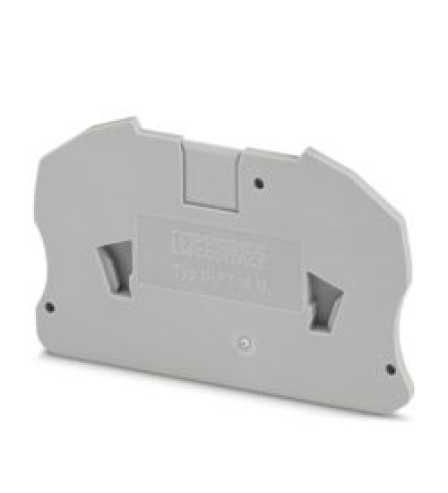 3212060 Phoenix Contact - D-PT 16 N - End cover 3212060 Phoenix Contact - D-PT 16 N - End cover
