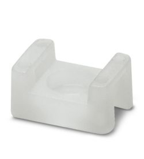 3240702 Phoenix Contact - WT-BASE HF 5 - Cable binder base 3240702 Phoenix Contact - WT-BASE HF 5 - Cable binder base