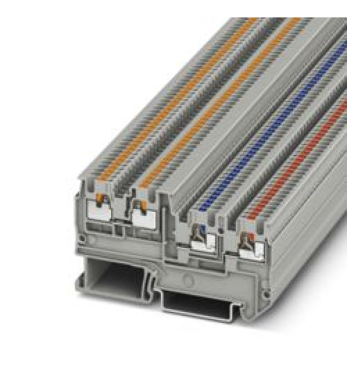 3244410 Phoenix Contact - PTIO 1,5/S/3 - Initiator/actuator terminal block