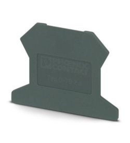 3246094 Phoenix Contact - D-TB 2,5 E - End cover 3246094 Phoenix Contact - D-TB 2,5 E - End cover