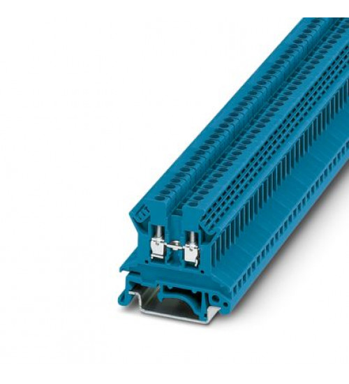 3246719 Phoenix Contact - TB 2,5 EI BU - Feed-through terminal block