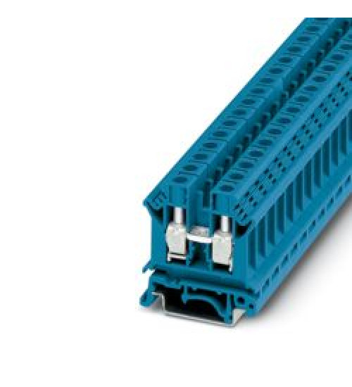 3246748 Phoenix Contact - TB 10 EI BU - Feed-through terminal block