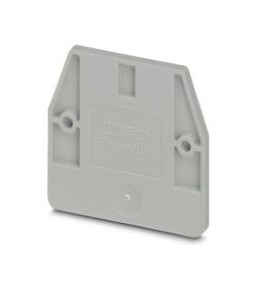 3248033 Phoenix Contact - D-MUT 2,5/4 - End cover 3248033 Phoenix Contact - D-MUT 2,5/4 - End cover