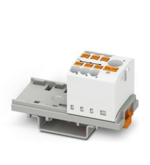 3273078 Phoenix Contact - PTFIX 6/6X2,5-NS35 WH - Distribution block 3273078 Phoenix Contact - PTFIX 6/6X2,5-NS35 WH - Distribution block