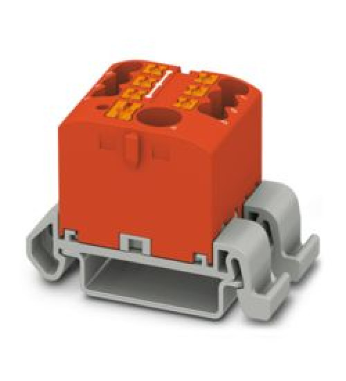 3273202 Phoenix Contact - PTFIX 6/6X2,5-NS35A RD - Distribution block 3273202 Phoenix Contact - PTFIX 6/6X2,5-NS35A RD - Distribution block