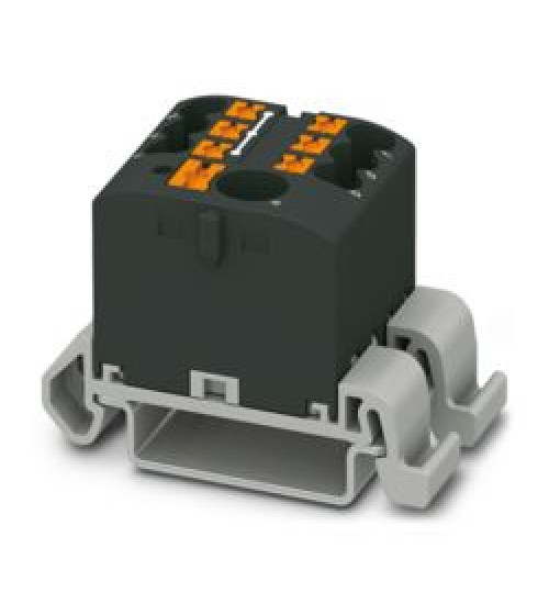 3273212 Phoenix Contact - PTFIX 6/6X2,5-NS35A BK - Distribution block 3273212 Phoenix Contact - PTFIX 6/6X2,5-NS35A BK - Distribution block