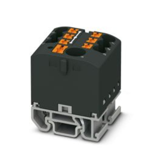 3274180 Phoenix Contact - PTFIX 6/6X2,5-NS15A BK - Distribution block 3274180 Phoenix Contact - PTFIX 6/6X2,5-NS15A BK - Distribution block