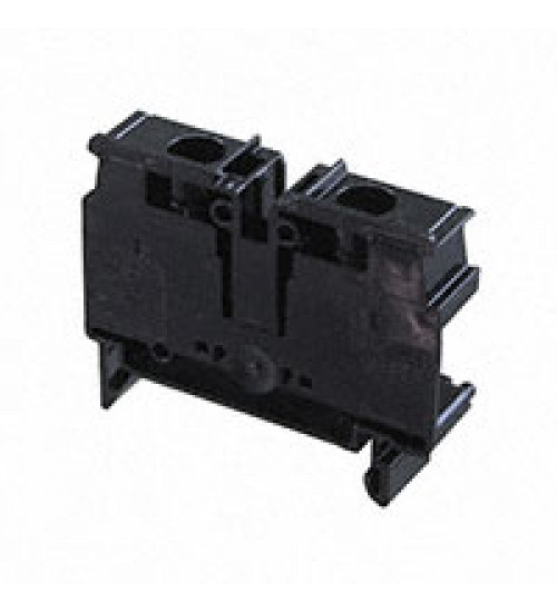 3281124 Phoenix Contact - Terminal Block Connector 2 Position Feed Through Black 12-26 AWG
