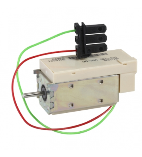 33035 - Communicating opening voltage release MX, MasterPact NT/NW, 100/130V AC/DC, spare part - Schneider Electric