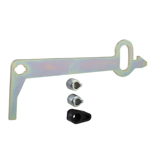 Schneider Electric 33172 - Door interlock - for Masterpact NT, NS630b..1600 chassis Locking