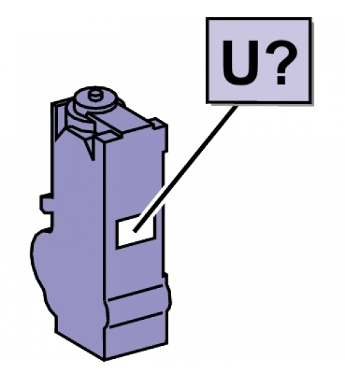 33688 - motor-mechanism - MCH - 220..240 V AC - Schneider Electric 33688 - motor-mechanism - MCH - 220..240 V AC - Schneider Electric