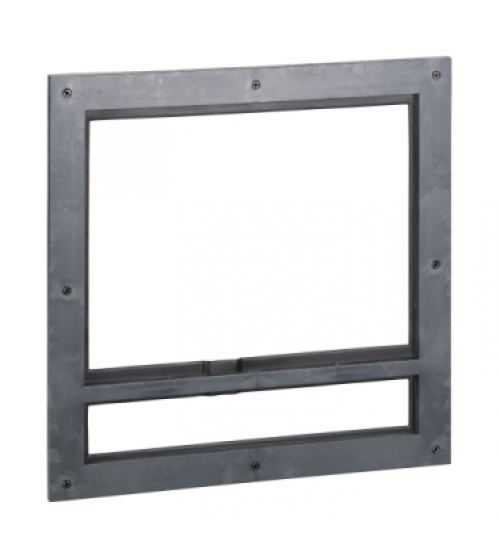 33857 - Door Escutcheon for fixed mounting - for Compact NS630b..1600 - Schneider Electric