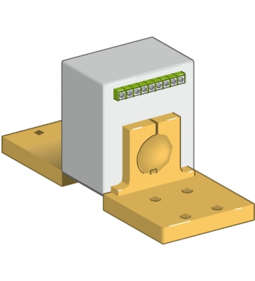 33982 - sensor plug 2000 A for Masterpact NW equiped with Micrologic - Schneider Electric 33982 - sensor plug 2000 A for Masterpact NW equiped with Micrologic - Schneider Electric