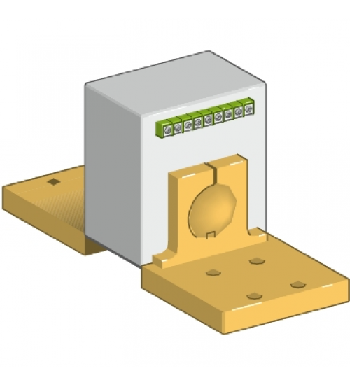 Schneider Electric 34035 - CT neutral or ground fault protection - for NW 08..20