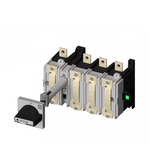 3KA8221-4TE00 - SD size 2 125 A TPN W/O Fuse Open EXECUTION - siemens