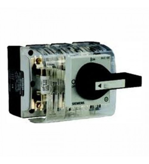 3KL8211-1TA00 - SDF size 2 100 A TP DIN Open execution - siemens
