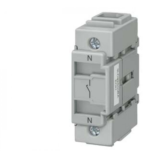 Siemens 3LD9280-0C 4 Pole Neutral Conductor for 3LD27 (100A) & 3LD28 (125A)
