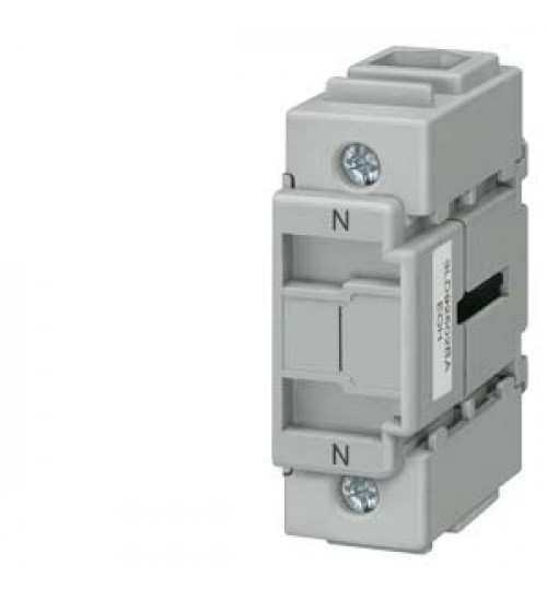 Siemens Neutral Conductor/PE Terminal for 3LD27 (100A) & 3LD28 (125A), 3LD9280-2C