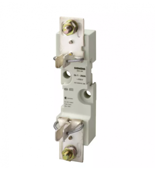 3NH3032 - 0RC - SIEMENS FUSE BASE 160A DIN TYPE IN 500V (SIZE - 00) 3NH3032 - 0RC - SIEMENS FUSE BASE 160A DIN TYPE IN 500V (SIZE - 00)