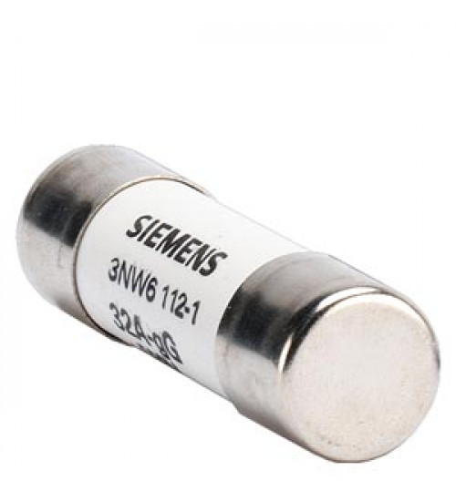 3NW61121 - SENTRON, cylindrical fuse link, 14x51 mm, 32 A, gG, Un AC 690 V - siemens