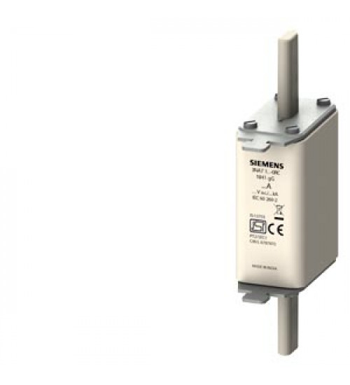 3NWNS16 - OE fuse link 16 A 415 V Size F1 80 kA Operating class GG - siemens