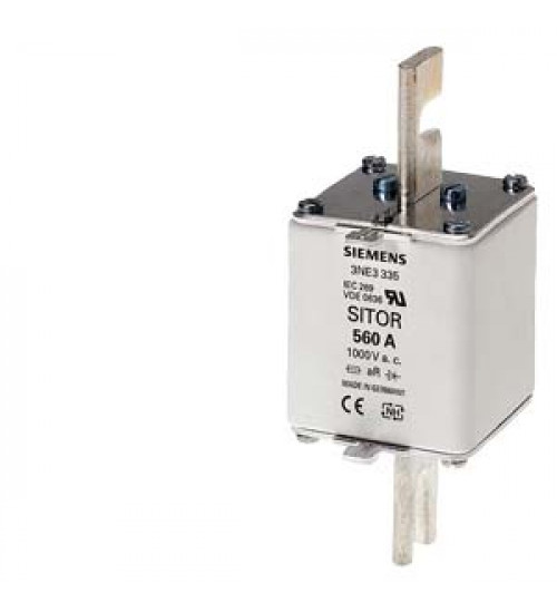 3NWTIA20 - OE fuse link 20 A 415 V Size A2 80 kA Operating class GG - siemens